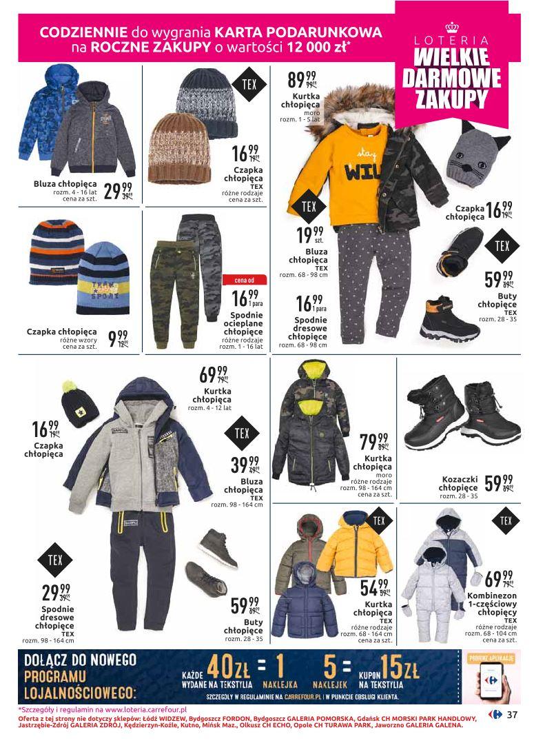Gazetka promocyjna Carrefour str. 37