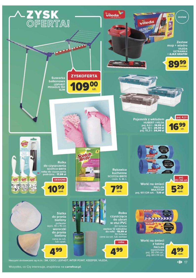 Gazetka promocyjna Carrefour str. 17