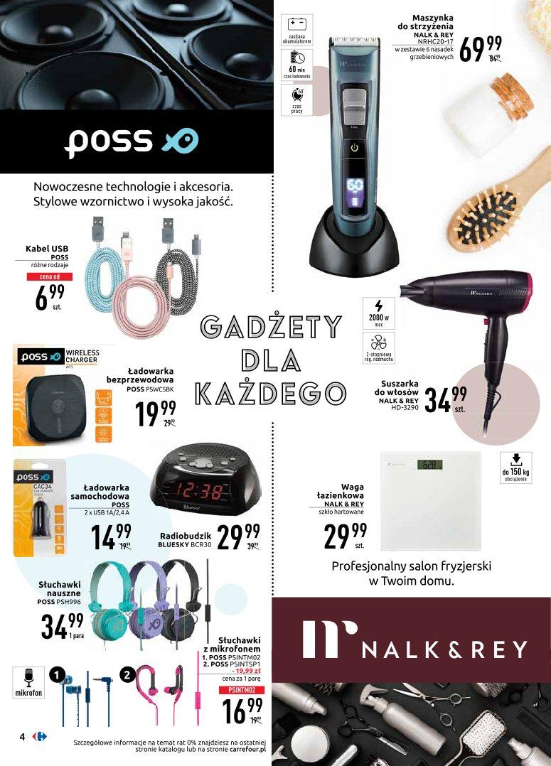 Gazetka promocyjna Carrefour str. 4
