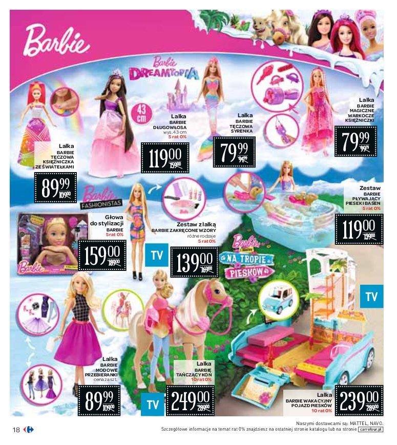 Gazetka promocyjna Carrefour str. 18