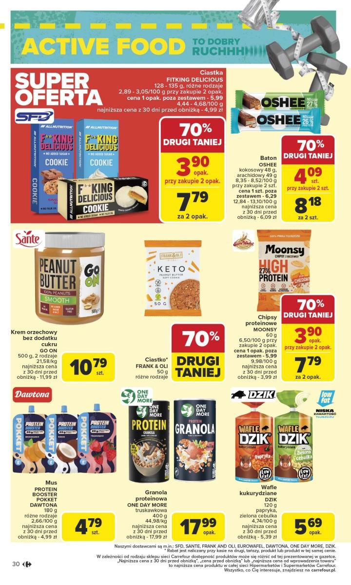 Gazetka promocyjna Carrefour str. 32
