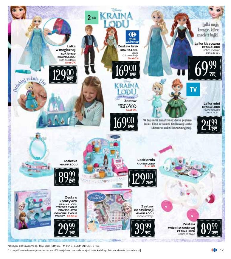 Gazetka promocyjna Carrefour str. 17
