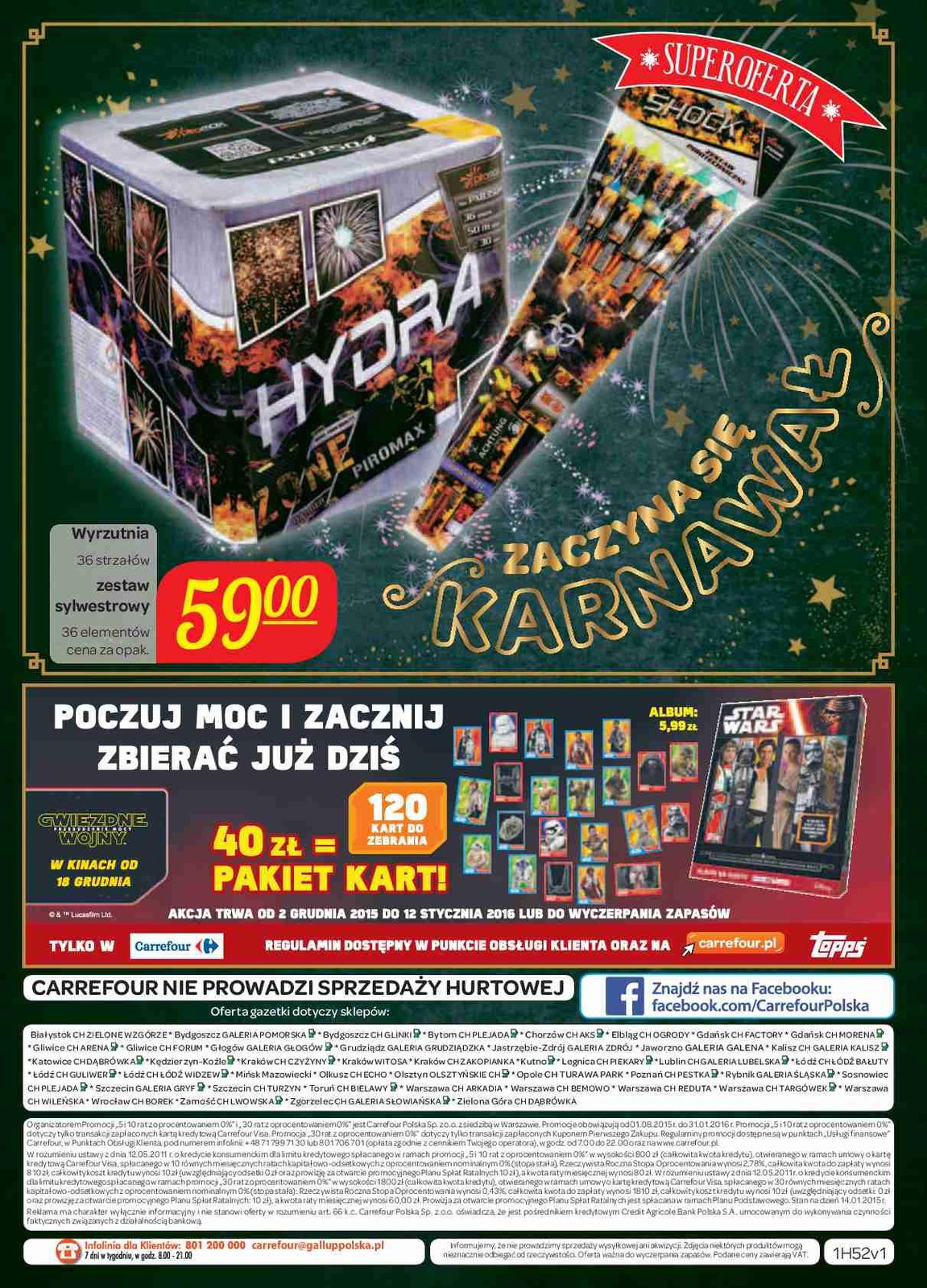 Gazetka promocyjna Carrefour str. 25