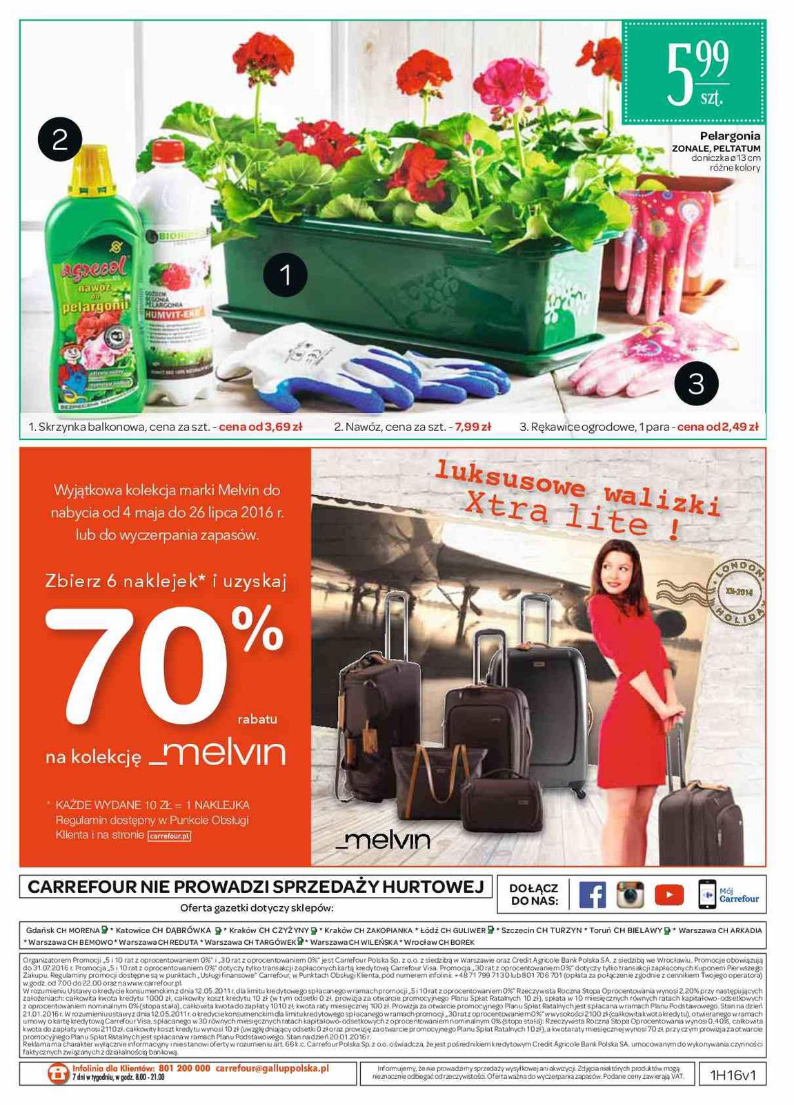 Gazetka promocyjna Carrefour str. 41