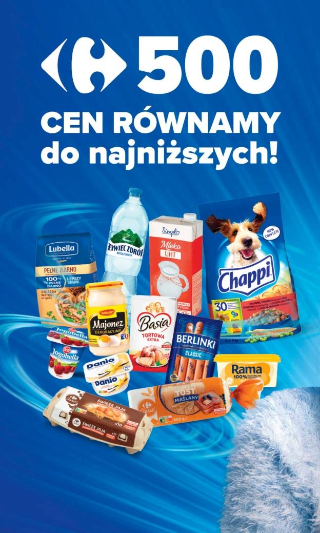 Gazetka promocyjna Carrefour str. 2