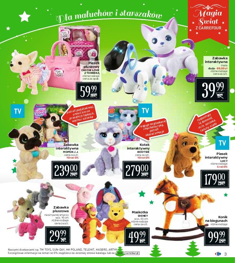 Gazetka promocyjna Carrefour str. 3