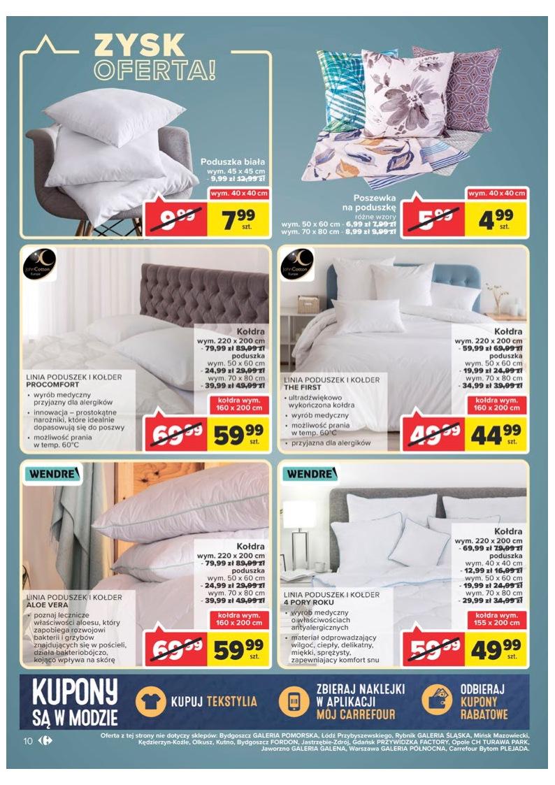 Gazetka promocyjna Carrefour str. 10