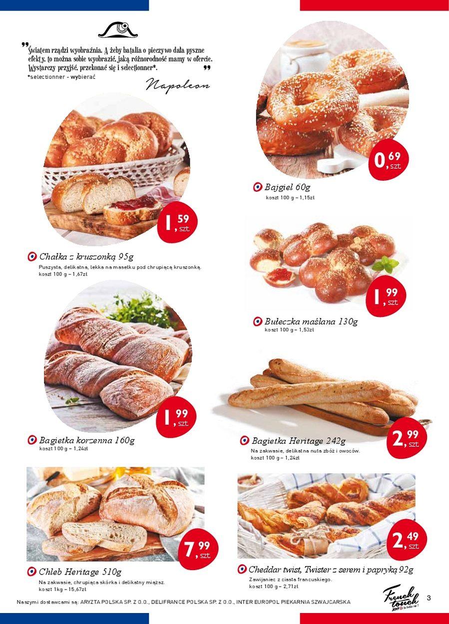 Gazetka promocyjna Carrefour str. 3