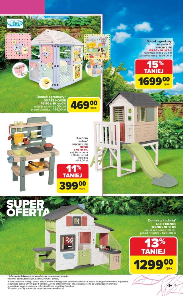 Gazetka promocyjna Carrefour str. 9