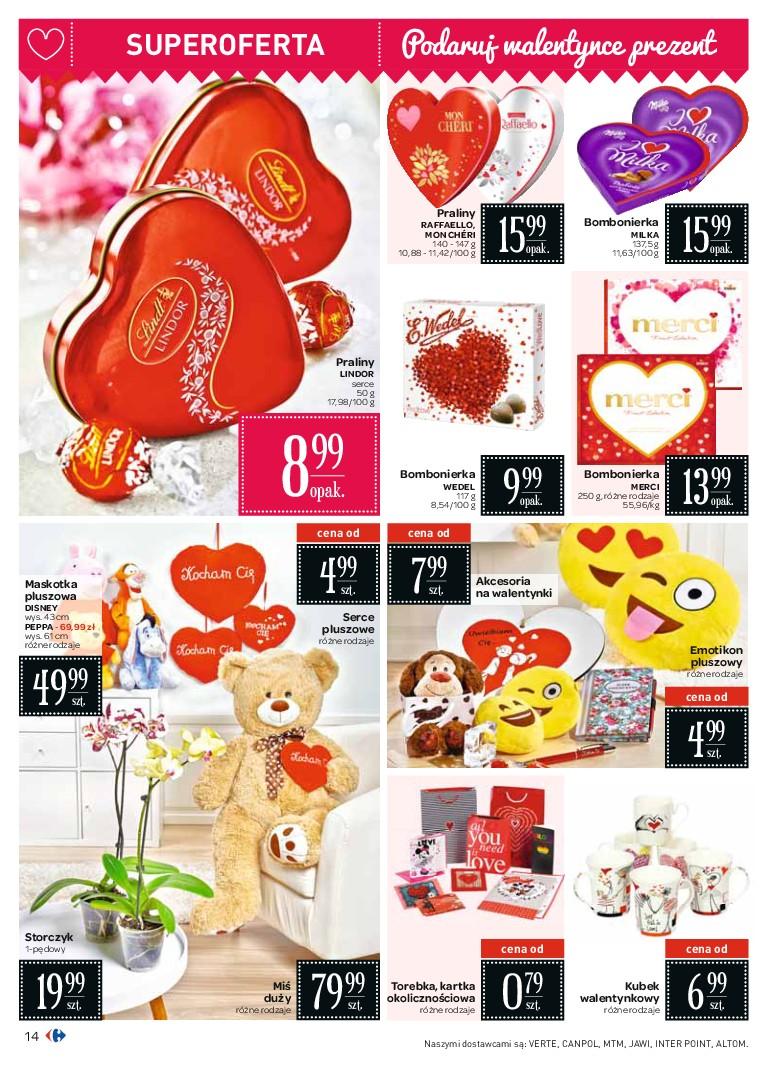 Gazetka promocyjna Carrefour str. 14