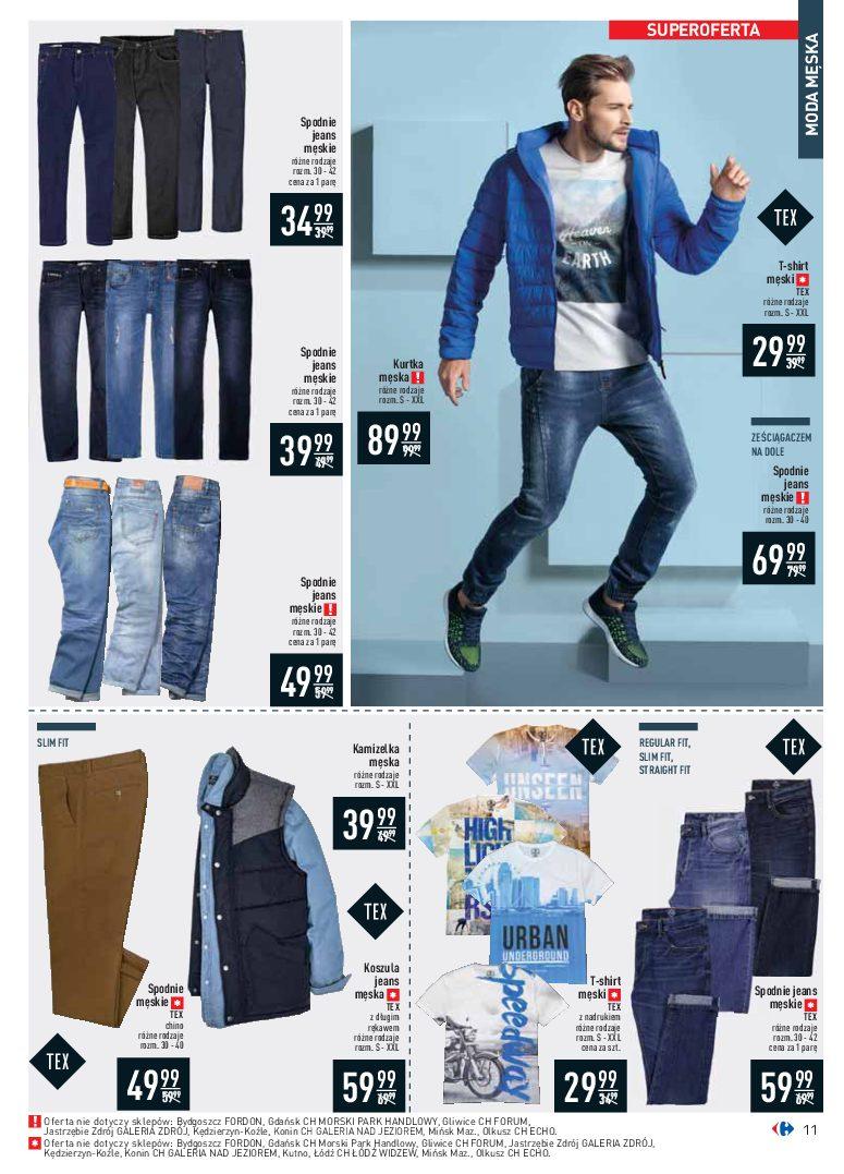 Gazetka promocyjna Carrefour str. 11