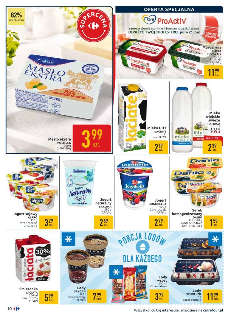 Gazetka promocyjna Carrefour str. 10
