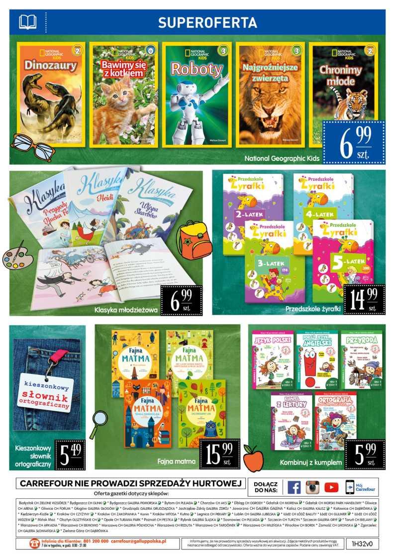 Gazetka promocyjna Carrefour str. 2