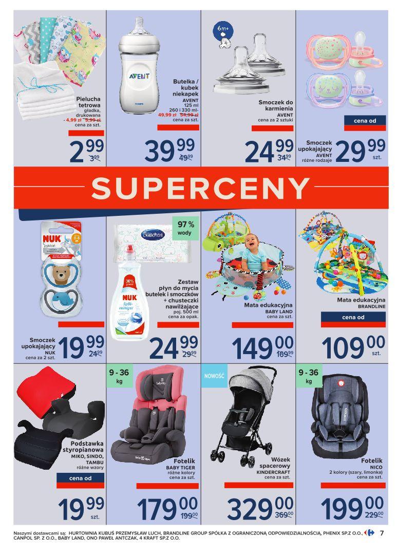 Gazetka promocyjna Carrefour str. 7