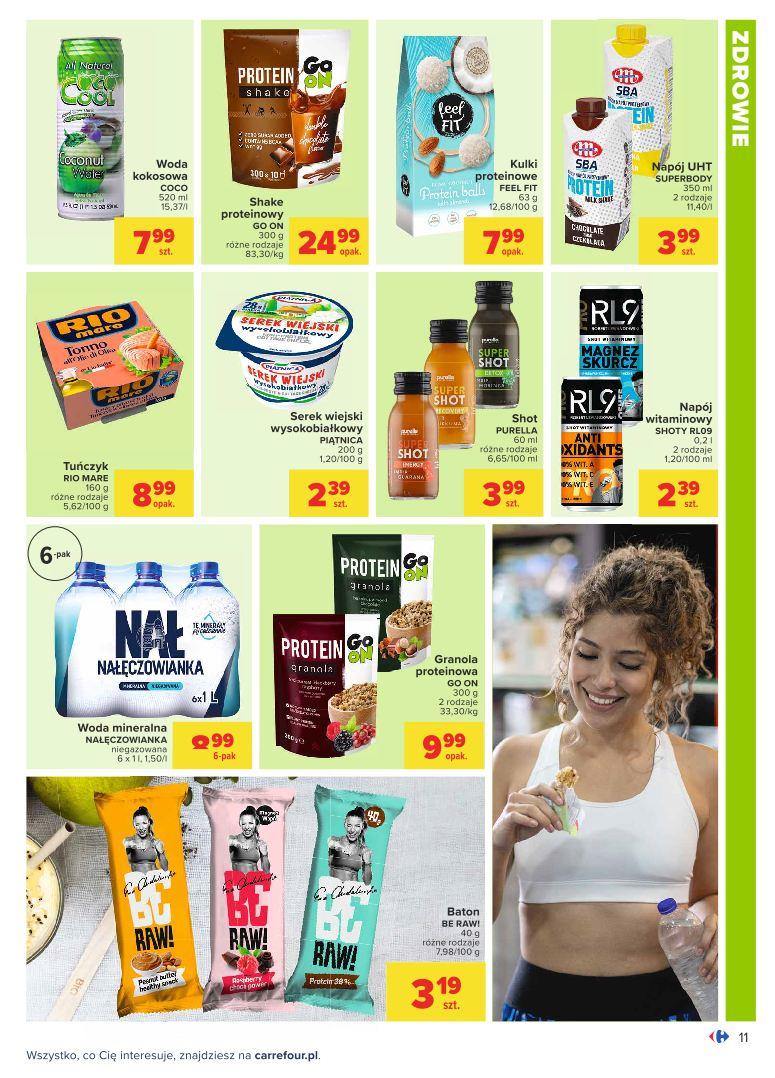 Gazetka promocyjna Carrefour str. 11