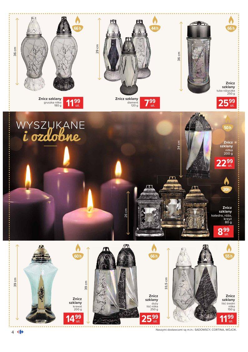 Gazetka promocyjna Carrefour str. 4