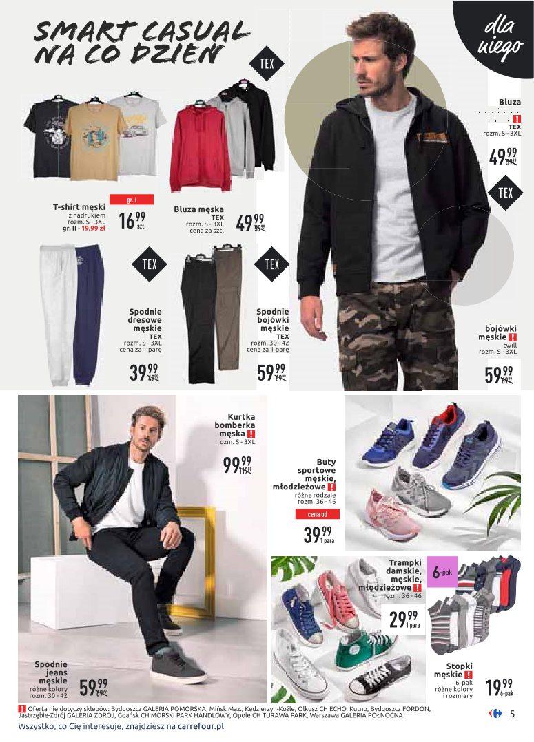 Gazetka promocyjna Carrefour str. 5