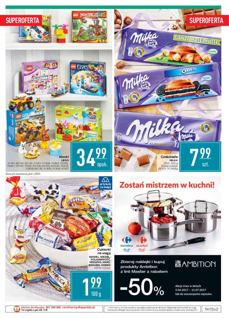 Gazetka promocyjna Carrefour str. 25