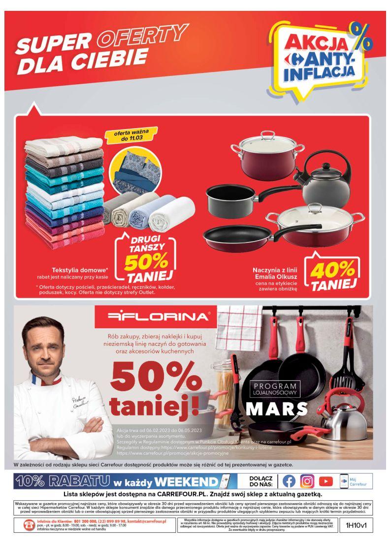 Gazetka promocyjna Carrefour str. 36