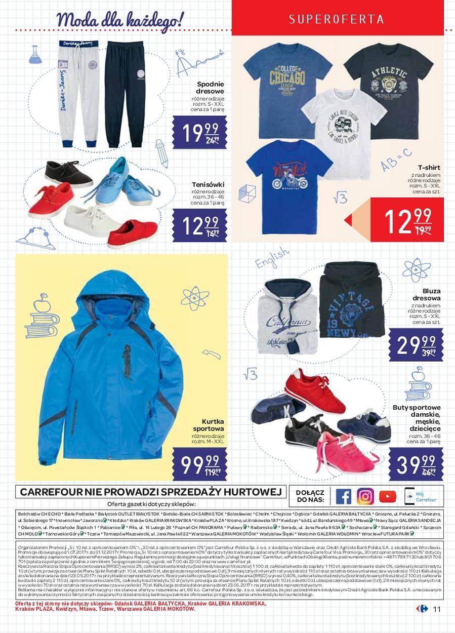 Gazetka promocyjna Carrefour str. 11