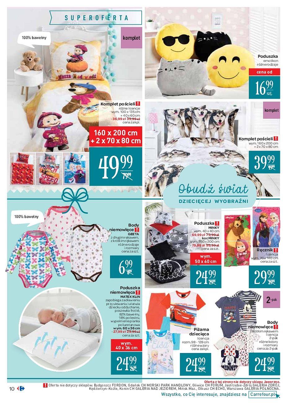 Gazetka promocyjna Carrefour str. 10