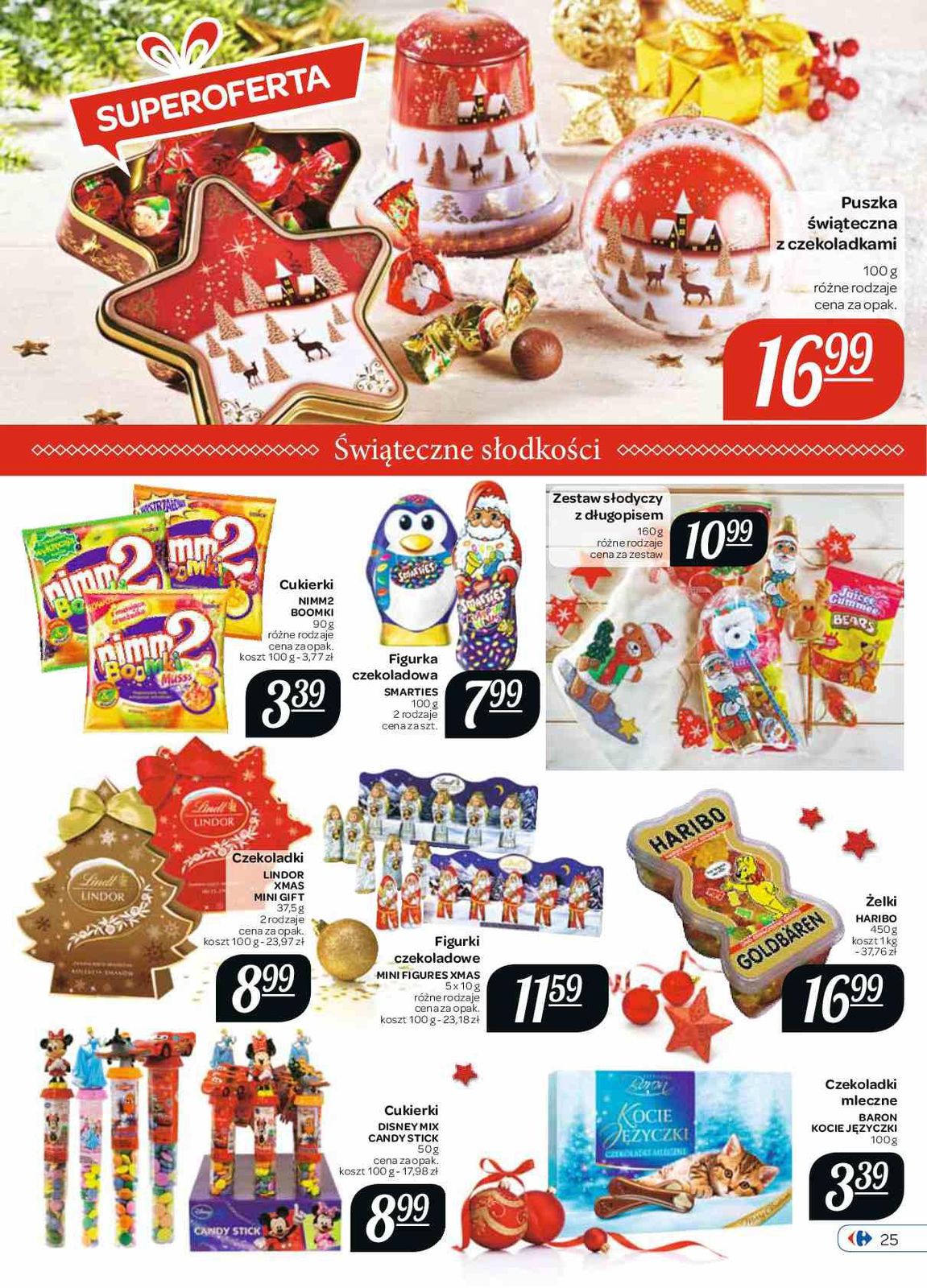 Gazetka promocyjna Carrefour str. 25