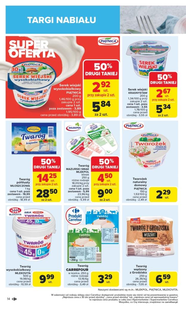 Gazetka promocyjna Carrefour str. 16