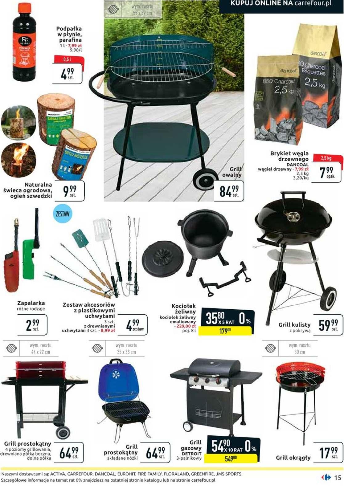 Gazetka promocyjna Carrefour str. 15
