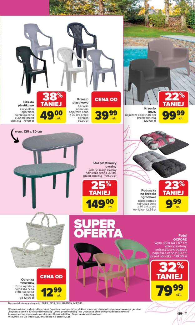 Gazetka promocyjna Carrefour str. 11