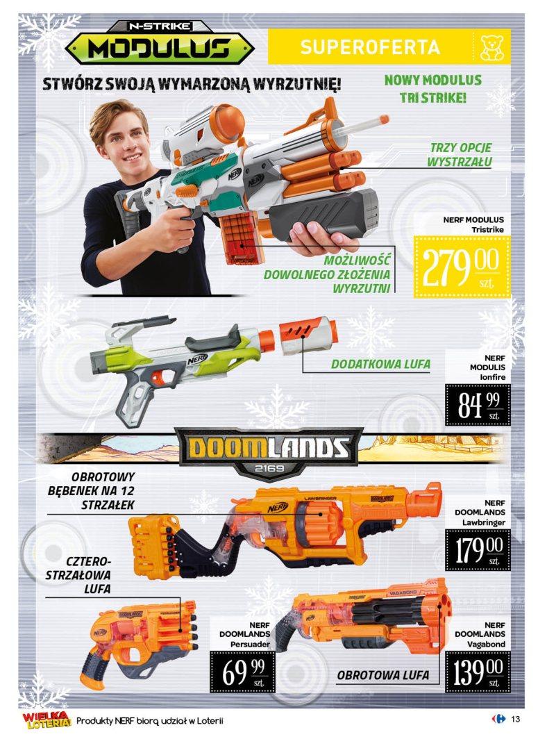 Gazetka promocyjna Carrefour str. 13