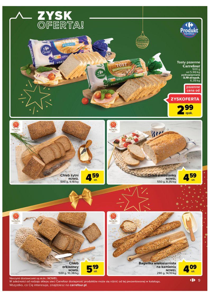 Gazetka promocyjna Carrefour str. 9