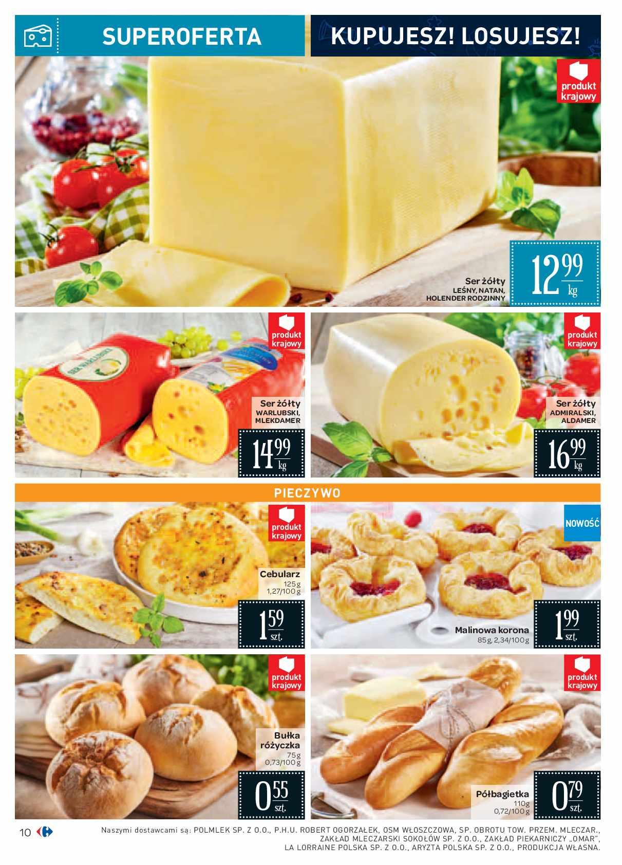 Gazetka promocyjna Carrefour str. 10