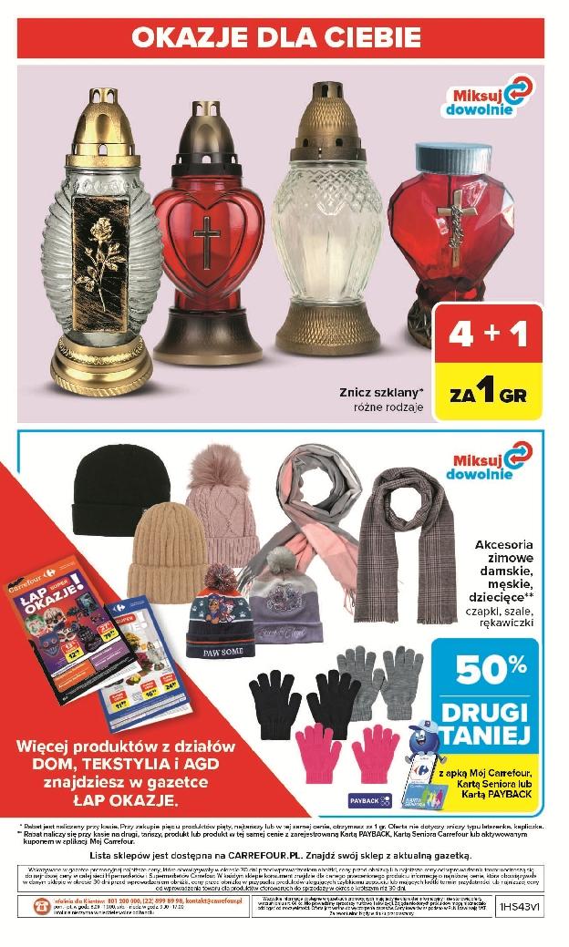 Gazetka promocyjna Carrefour str. 50