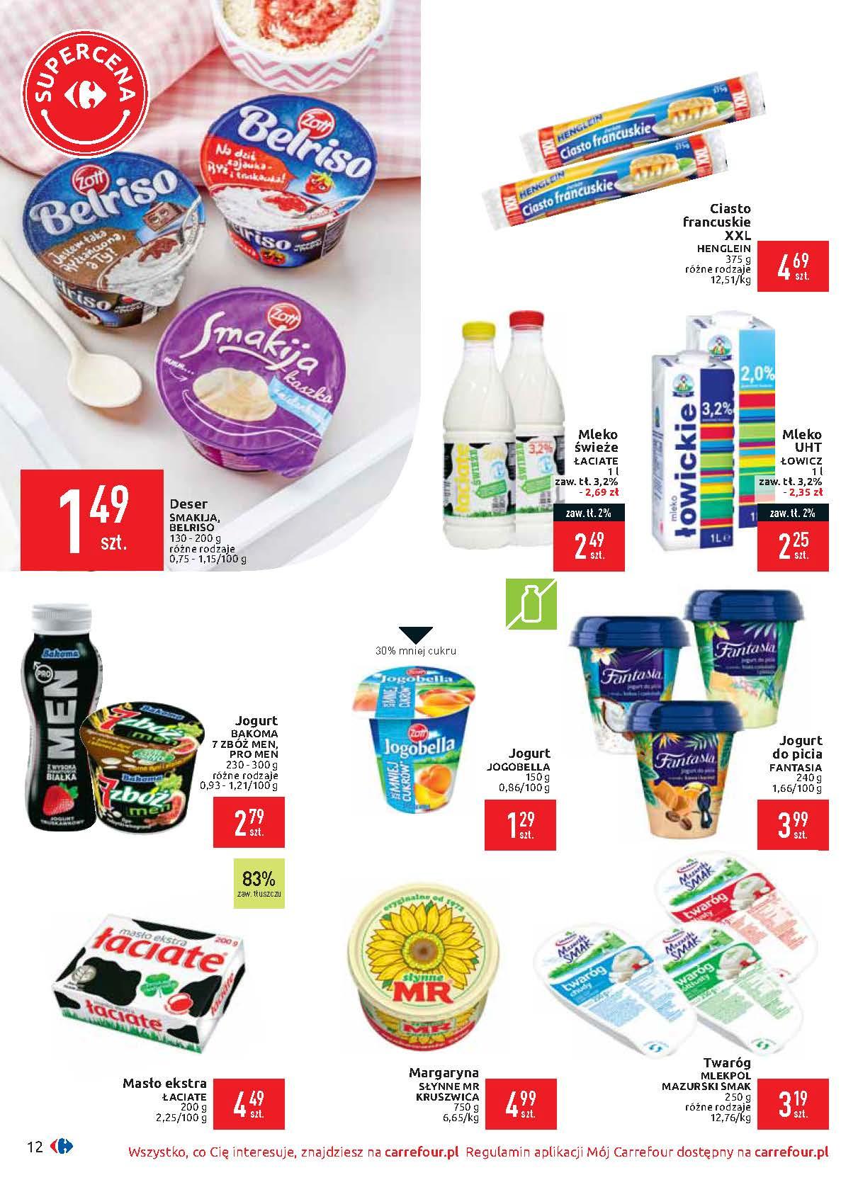 Gazetka promocyjna Carrefour str. 12