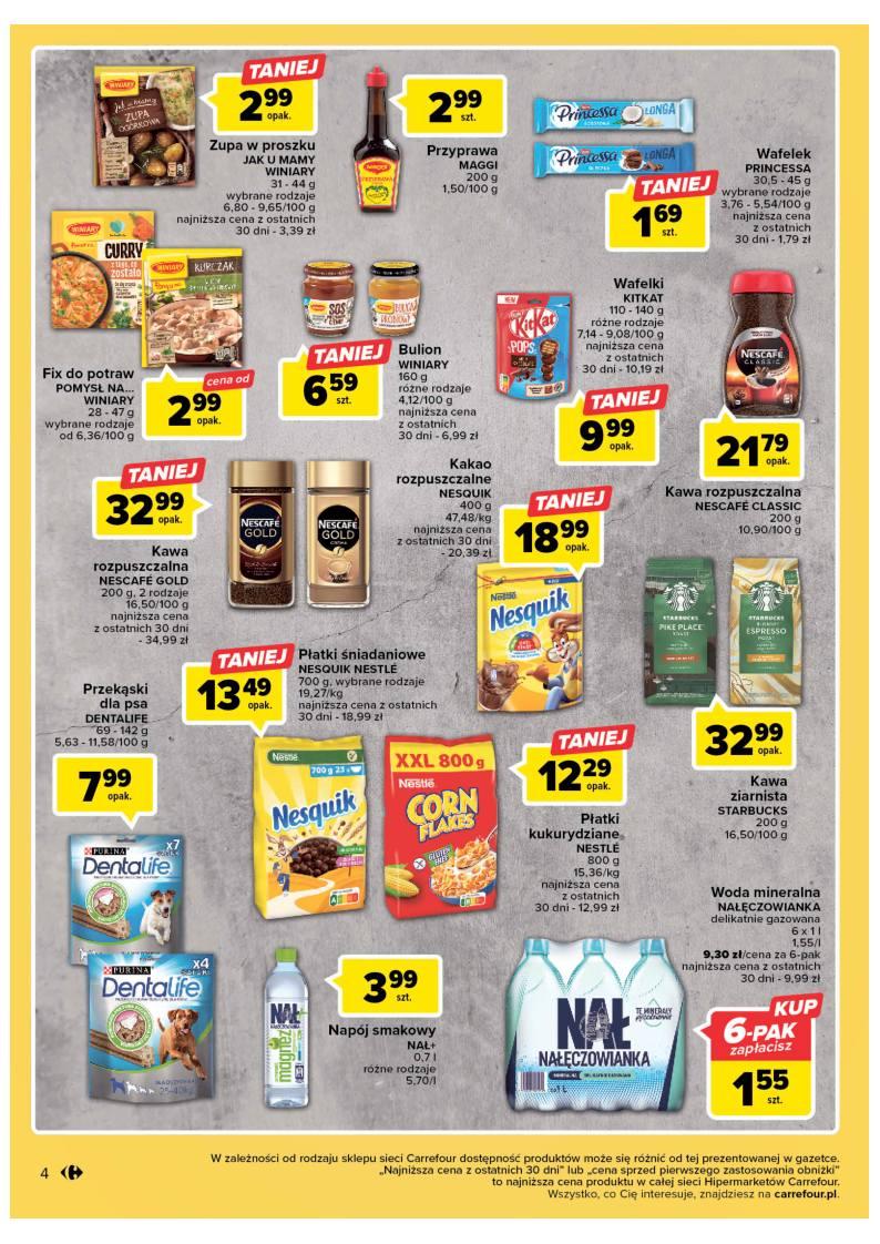 Gazetka promocyjna Carrefour str. 6