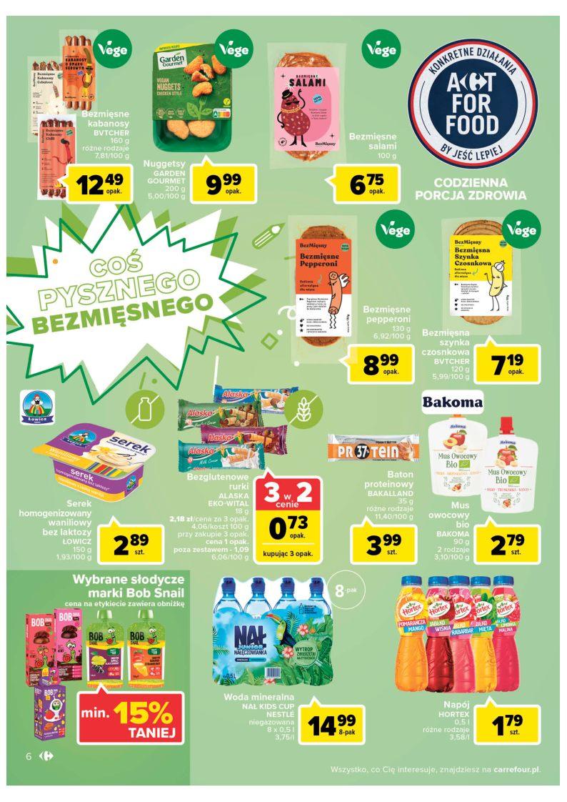 Gazetka promocyjna Carrefour str. 6
