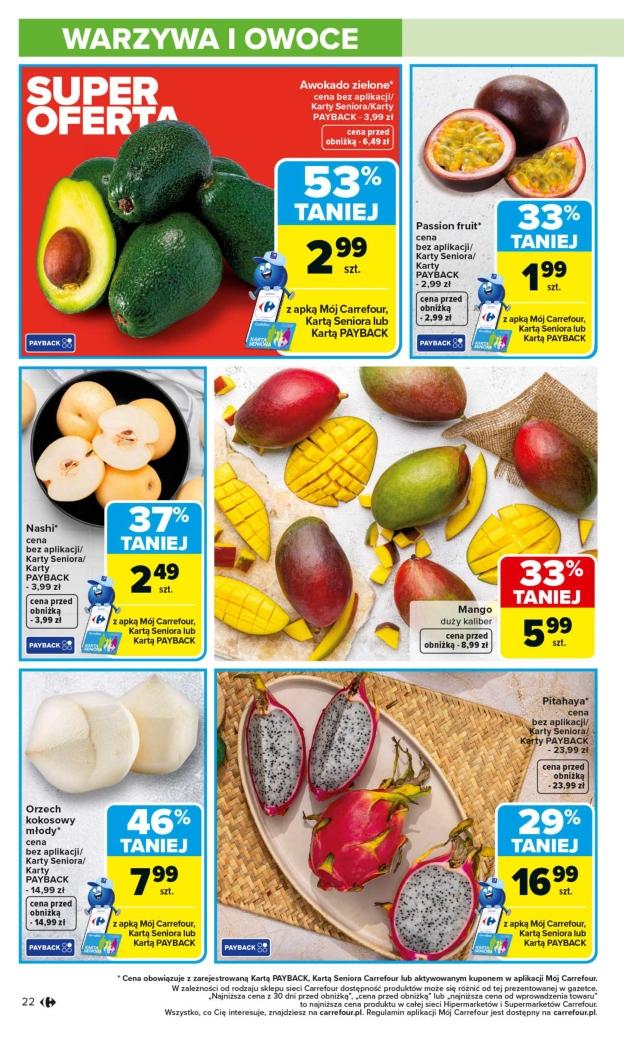 Gazetka promocyjna Carrefour str. 24