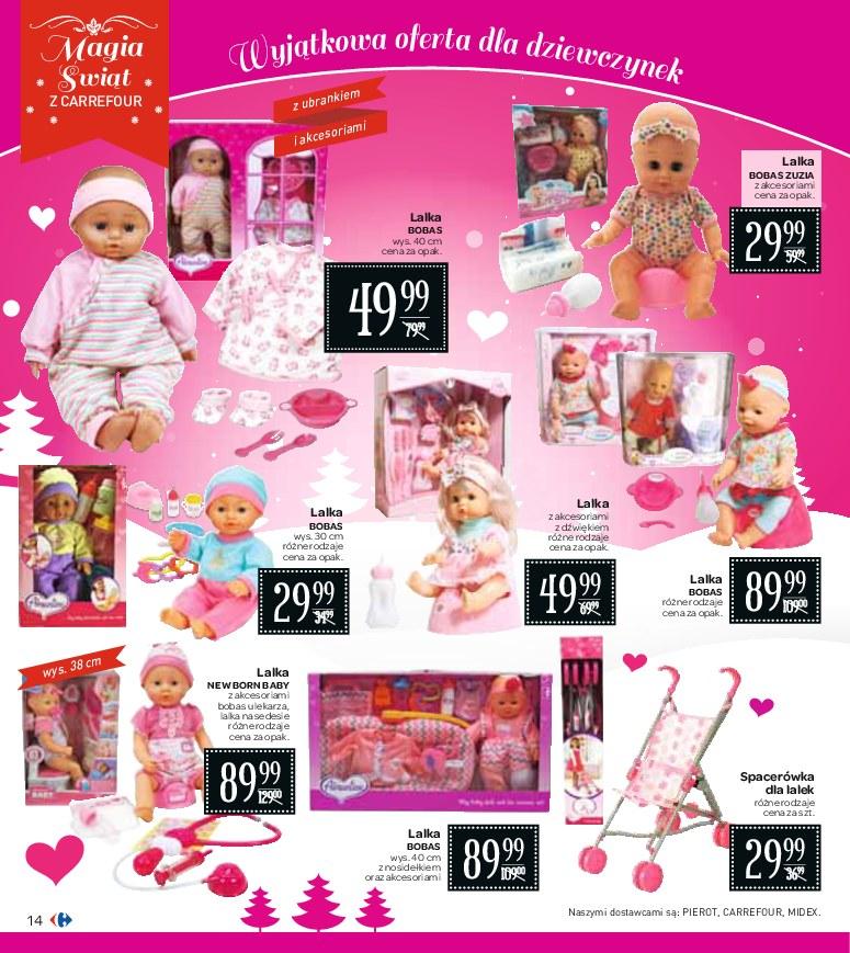 Gazetka promocyjna Carrefour str. 14