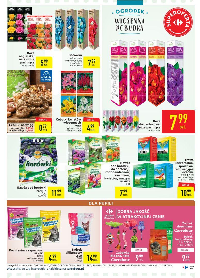 Gazetka promocyjna Carrefour str. 27