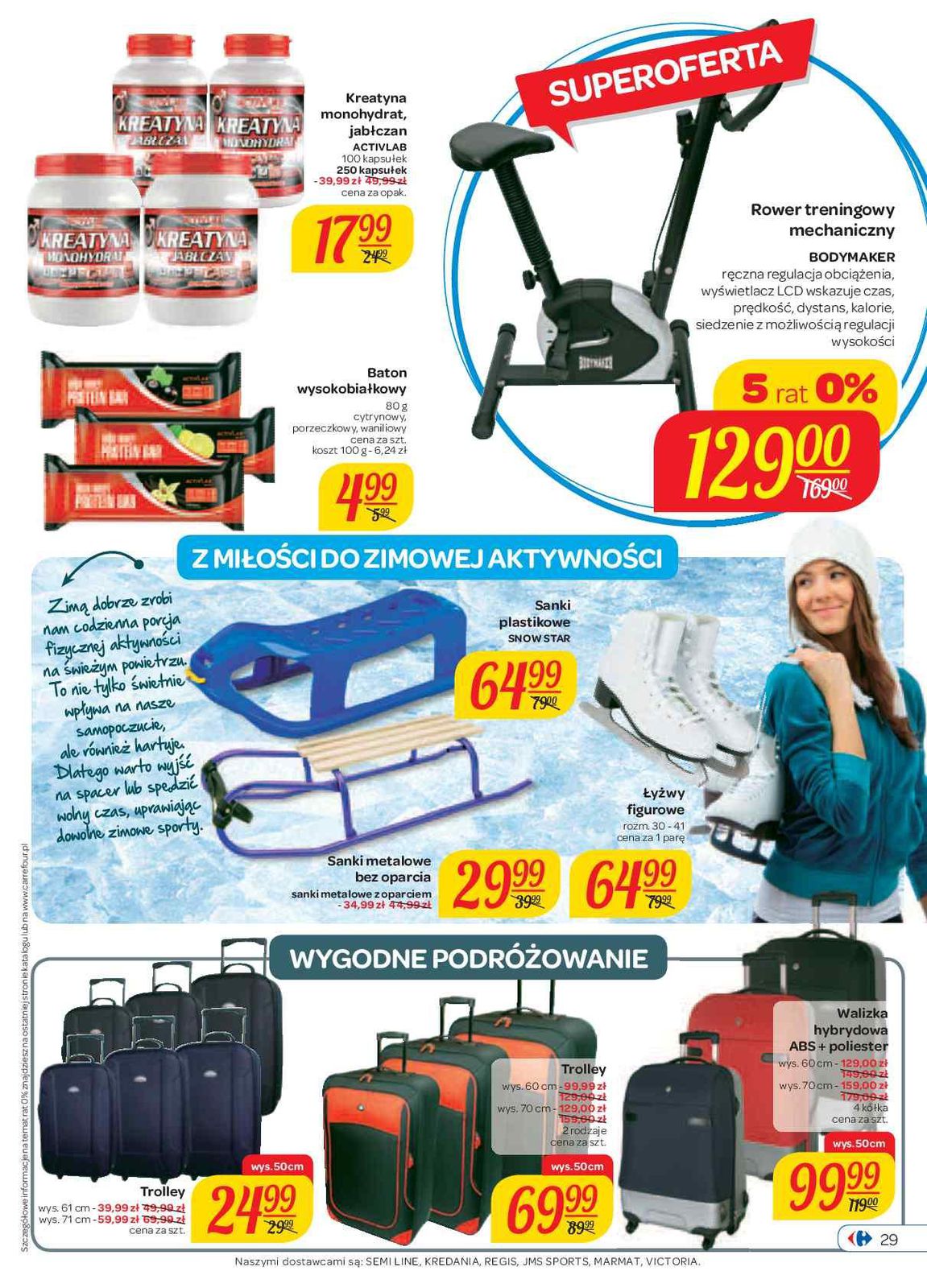 Gazetka promocyjna Carrefour str. 29