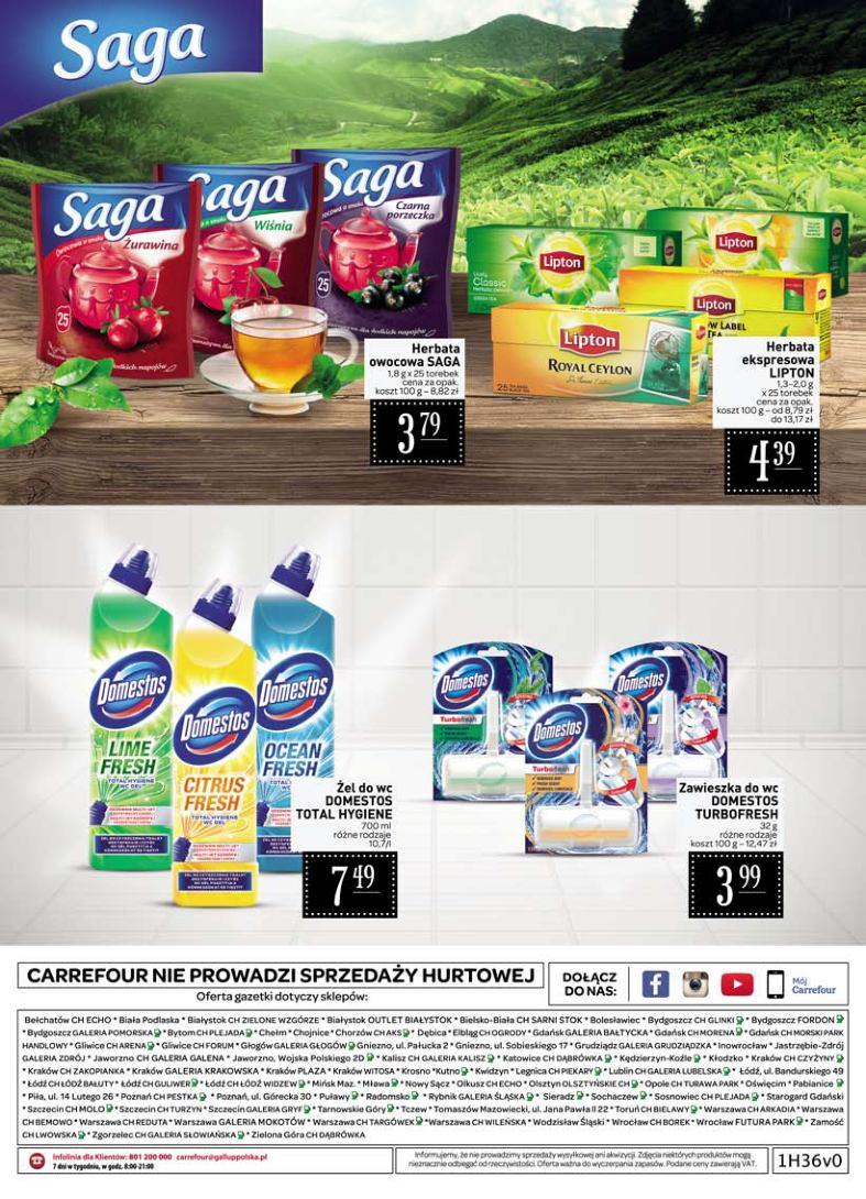 Gazetka promocyjna Carrefour str. 2