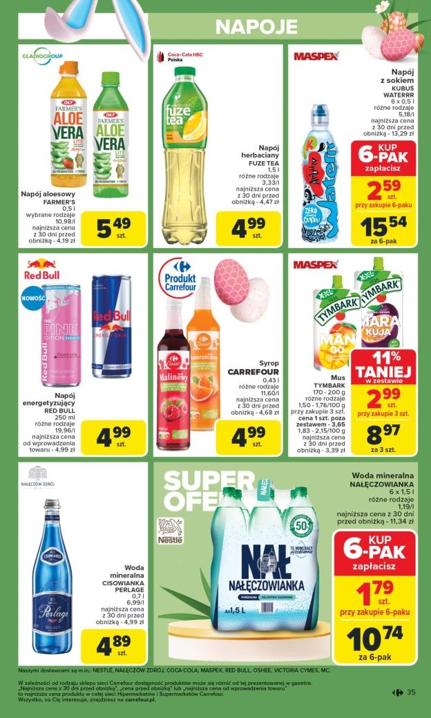 Gazetka promocyjna Carrefour str. 37