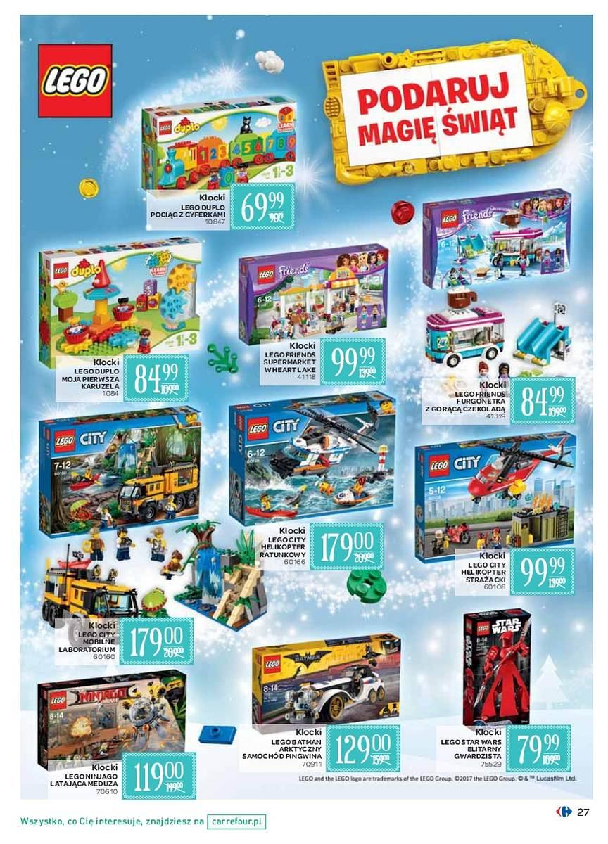 Gazetka promocyjna Carrefour str. 27