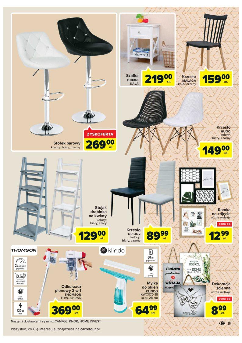 Gazetka promocyjna Carrefour str. 15