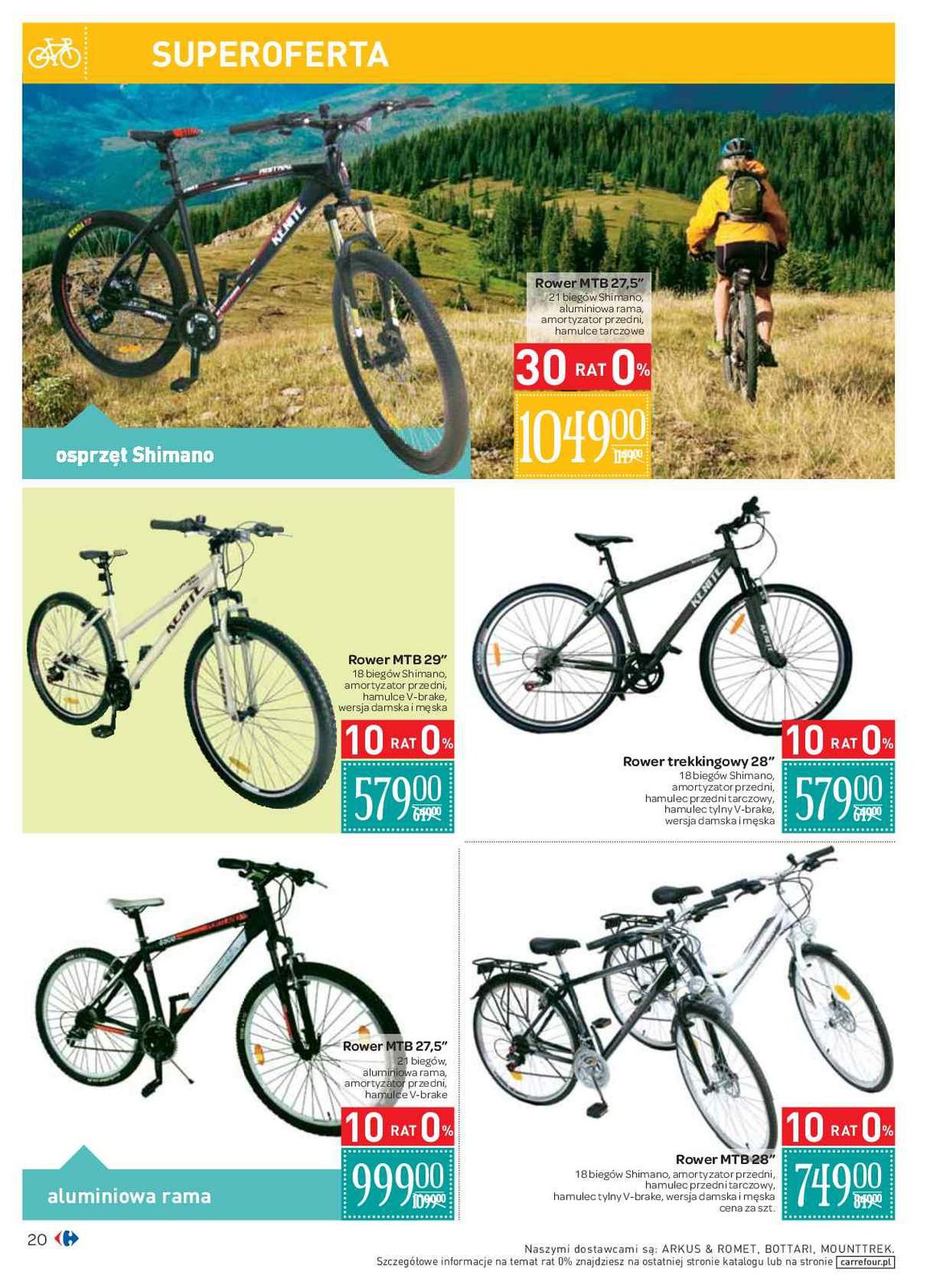 Gazetka promocyjna Carrefour str. 20