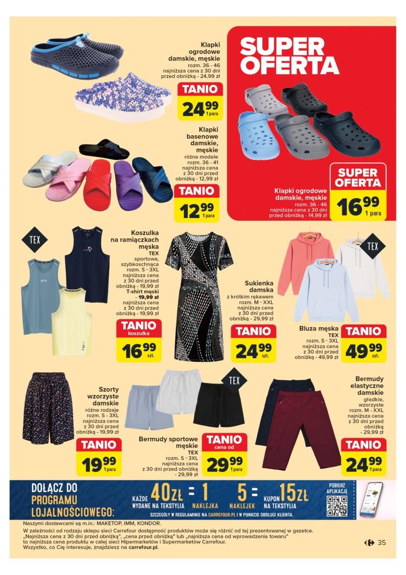 Gazetka promocyjna Carrefour str. 37