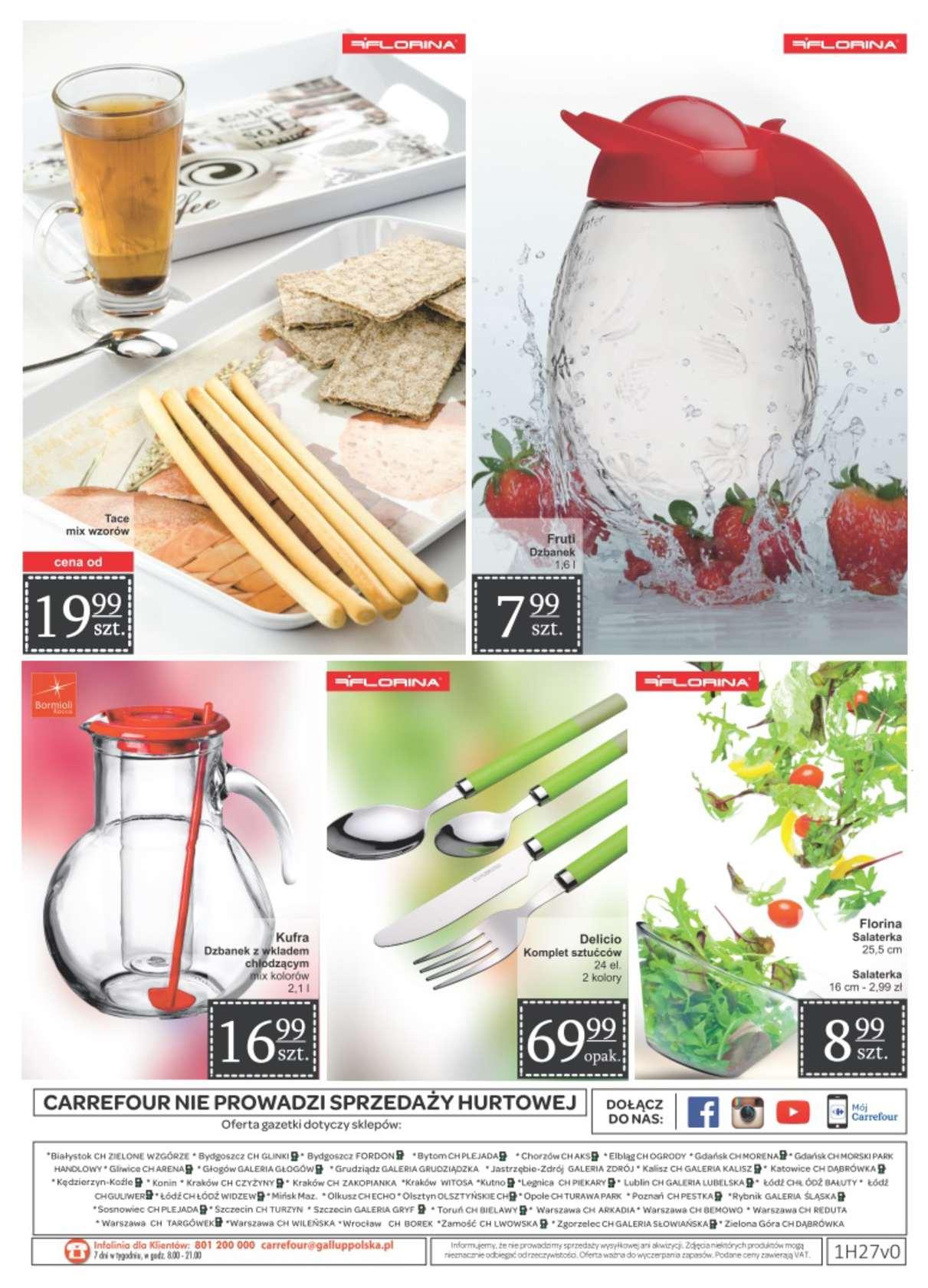 Gazetka promocyjna Carrefour str. 4