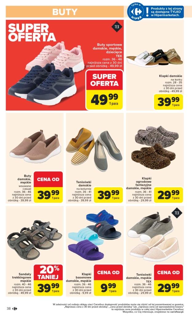 Gazetka promocyjna Carrefour str. 40