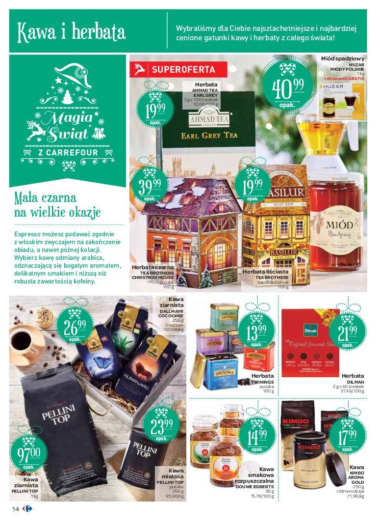 Gazetka promocyjna Carrefour str. 14