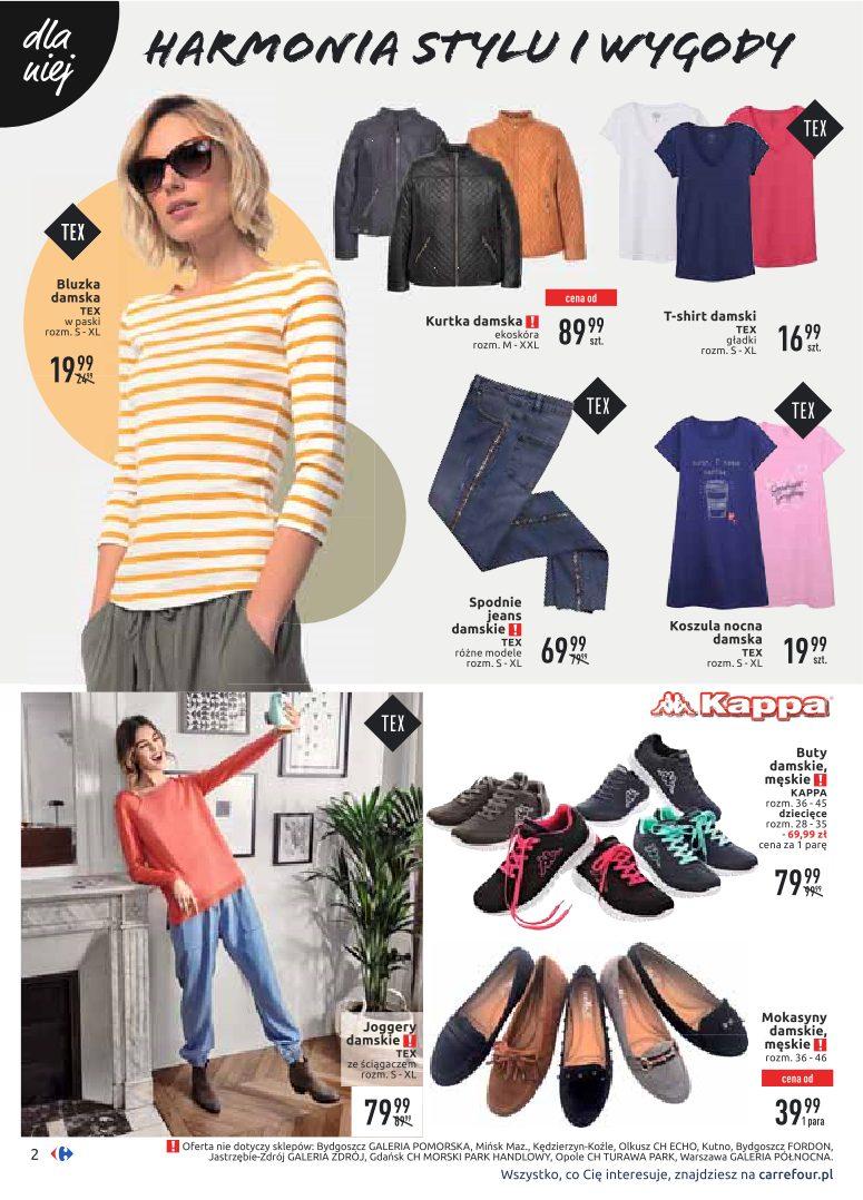 Gazetka promocyjna Carrefour str. 2